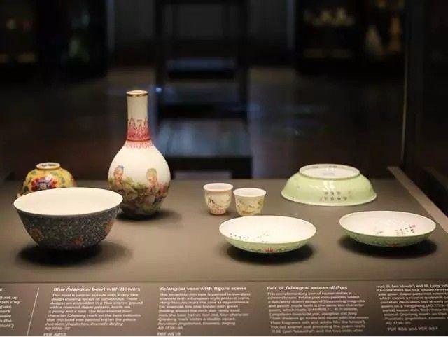 大英博物馆的中国文物,美到心痛