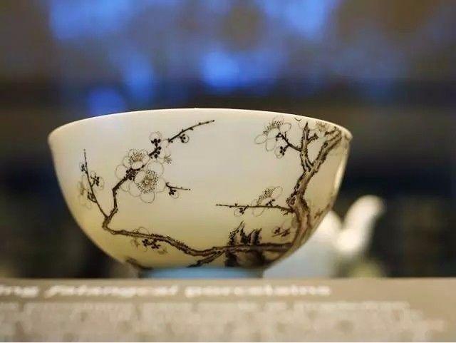 大英博物馆的中国文物,美到心痛