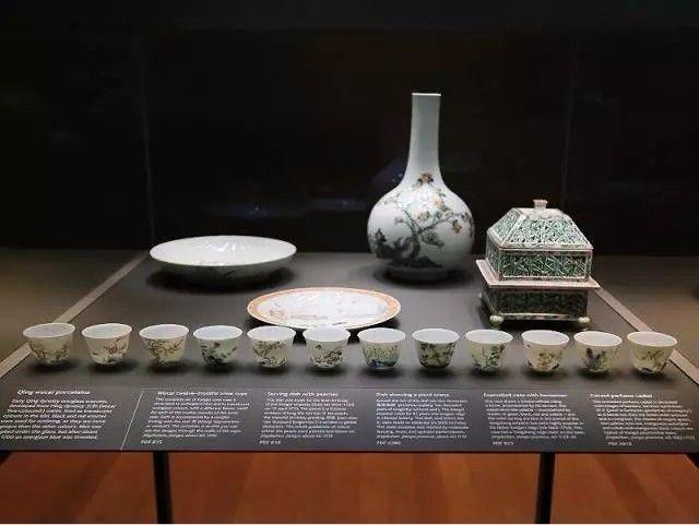 大英博物馆的中国文物,美到心痛