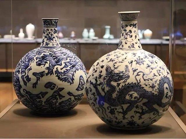 大英博物馆的中国文物,美到心痛