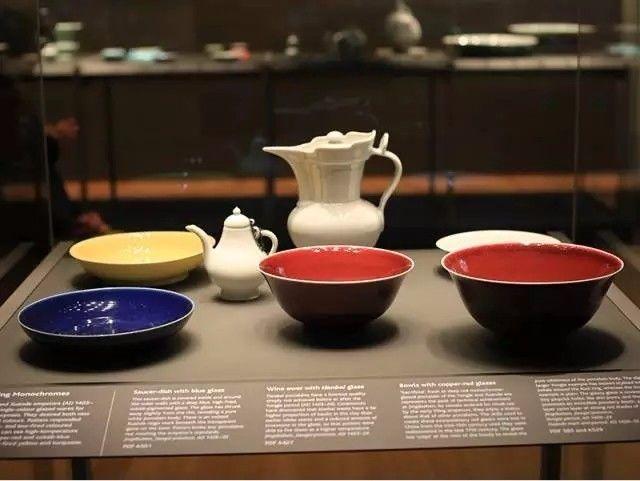 大英博物馆的中国文物,美到心痛