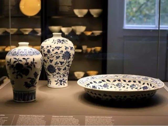 大英博物馆的中国文物,美到心痛