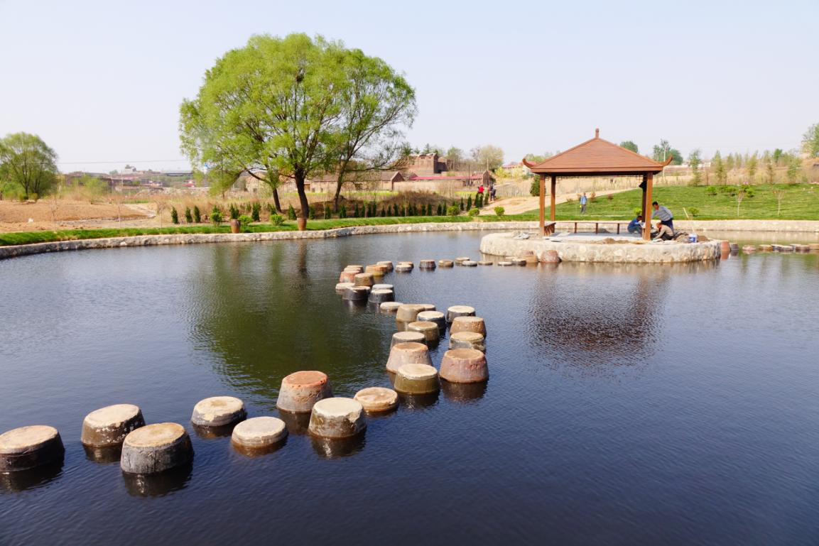 “五一”好去处!峰峰新建湿地公园清单全在这里啦~ “五一”好去处!峰峰新建湿地公园清单全在这里啦~