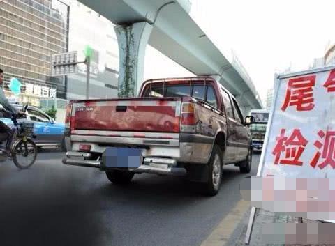 国六近在眼前，尾气排量超标咋办？