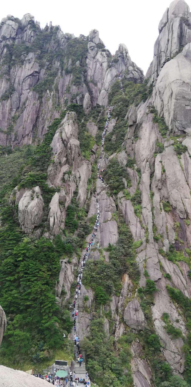 必看——黄山旅游攻略