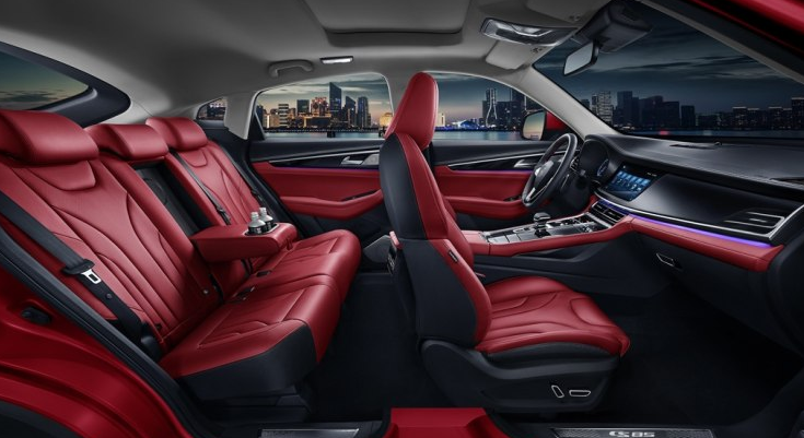 内在比外在更出色,长安CS85COUPE预售14.9