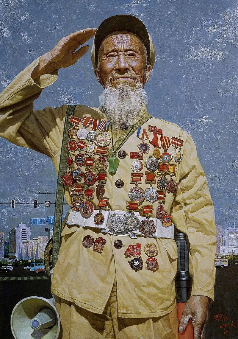 老兵或许会凋零,但山猫永远不死