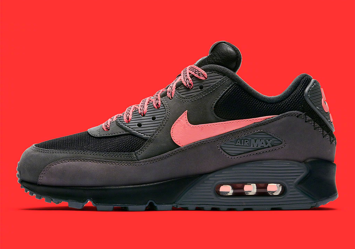 nike air max 90 premium side b