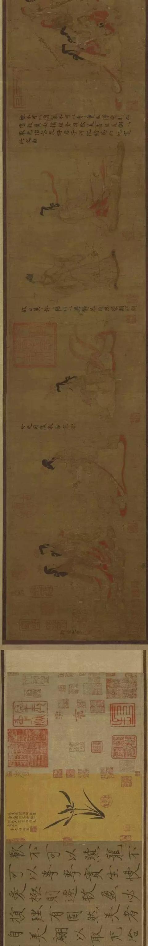 大英博物馆的中国文物,美到心痛