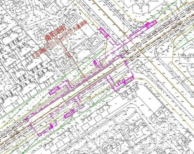 沈阳地铁3号线车站详细出入口位置定了你家门口有没有地铁站