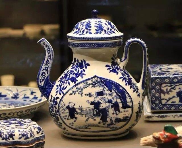 大英博物馆的中国文物,美到心痛