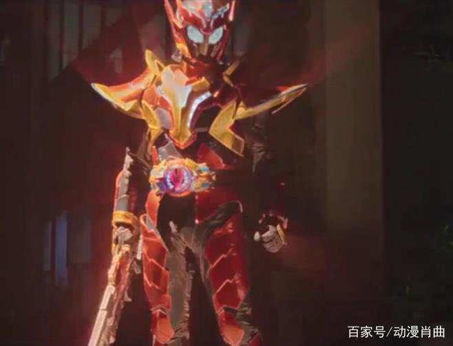 铠甲勇士正式"宣战"假面骑士,网友:这下热闹大了