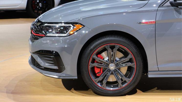 2019芝加哥车展:大众全新Jetta GLI