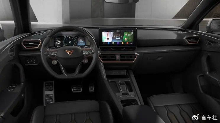 西雅特推全新“小钢炮”,Cupra LEON官图正式发布