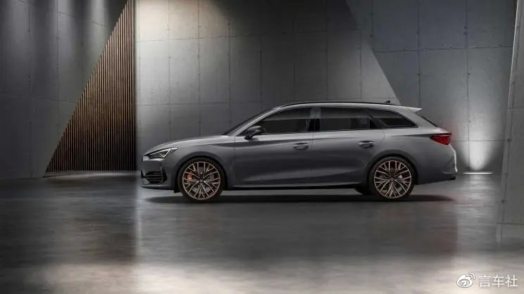 西雅特推全新“小钢炮”,Cupra LEON官图正式发布