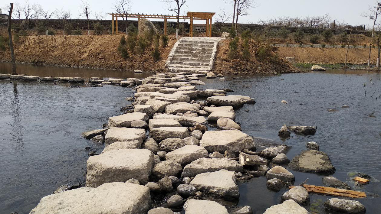 “五一”好去处!峰峰新建湿地公园清单全在这里啦~ “五一”好去处!峰峰新建湿地公园清单全在这里啦~