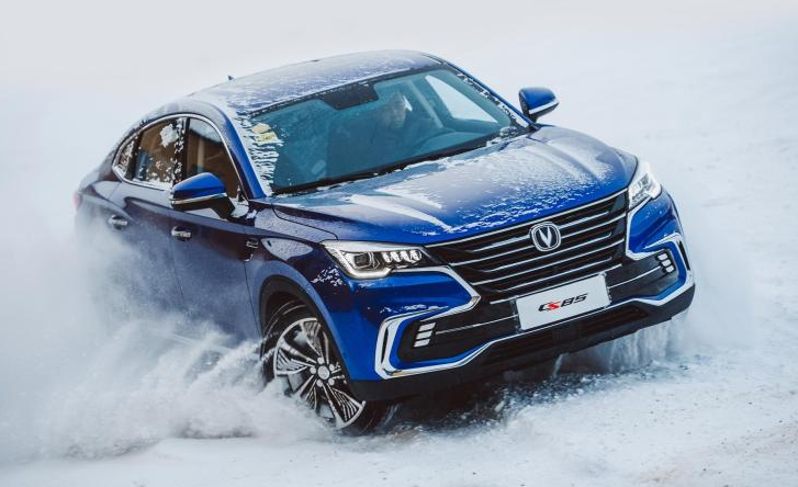 内在比外在更出色,长安cs85 coupe预售14.99万起-新浪汽车