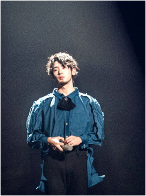 《声入人心》高天鹤这条微博内涵有点多,我已