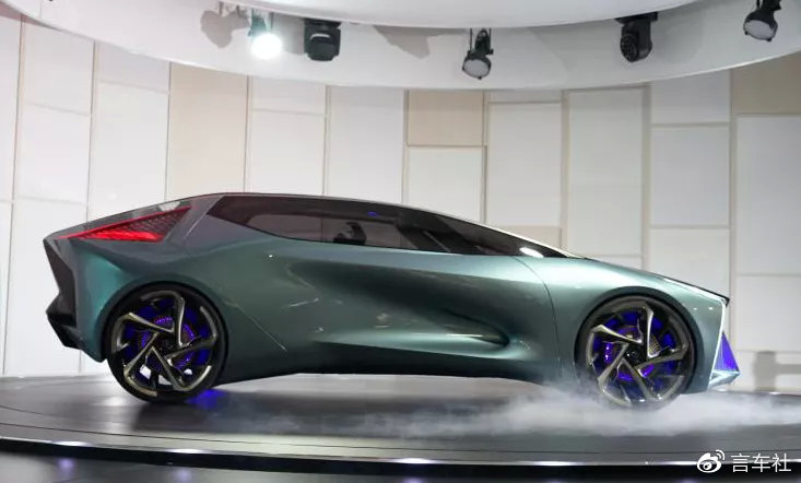 XSWL,看东京车展的日系品牌们放飞自我~