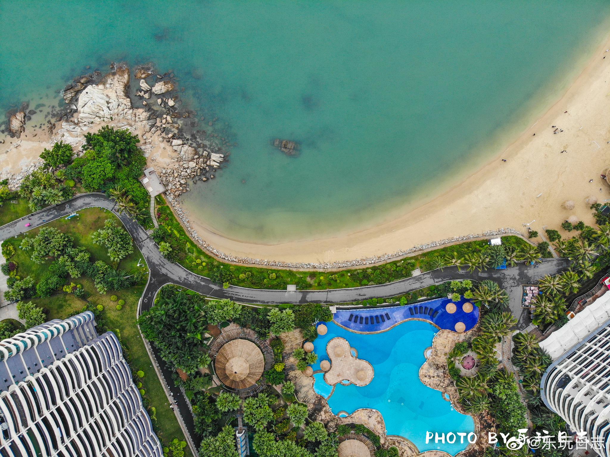 对大亚湾最初的印象是大亚湾核电站|大亚湾