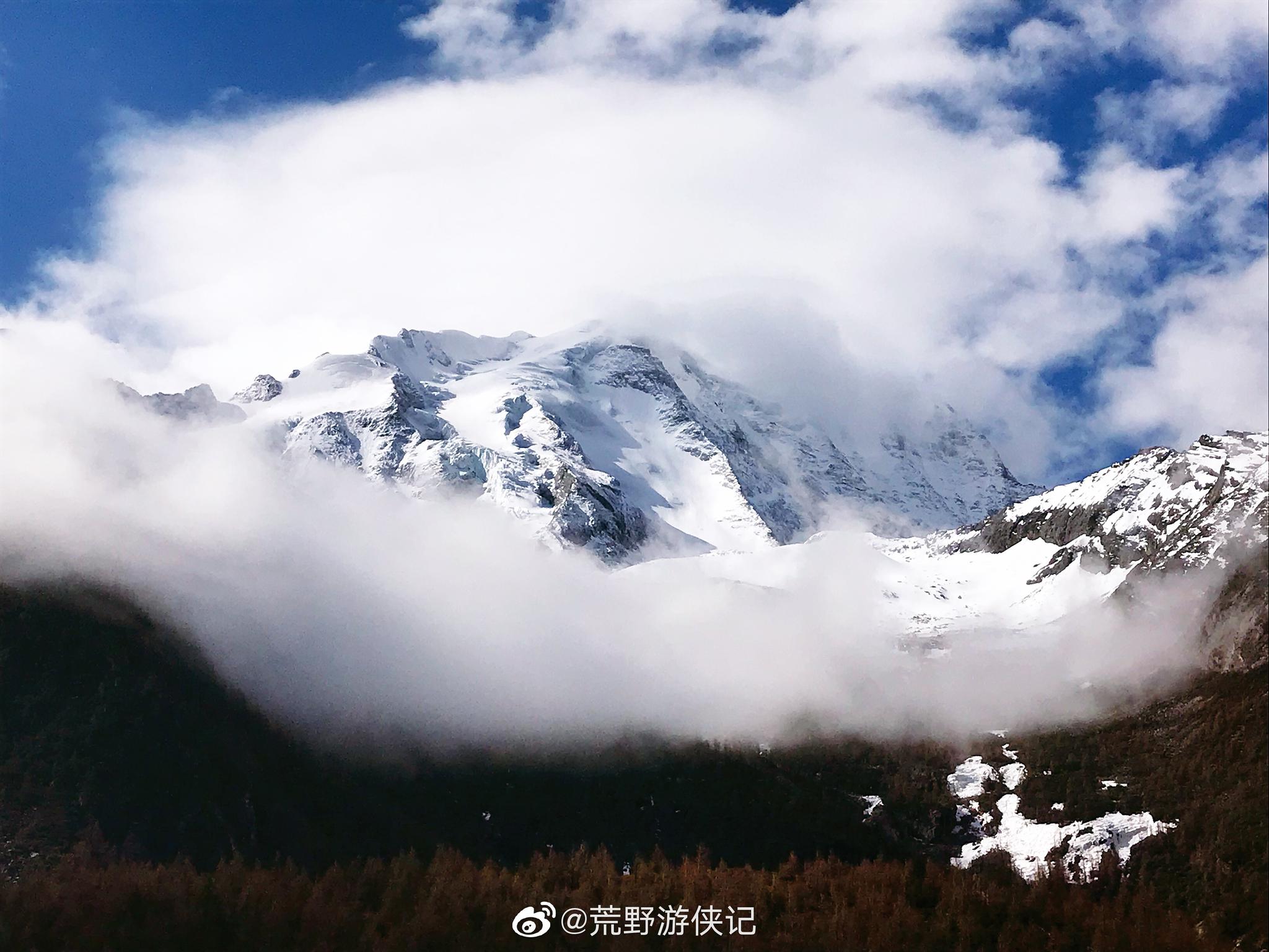 2018 丽江 玉龙雪山|摄影|风光|诗和远方的世界 - 原创作品 - 站酷 (ZCOOL)