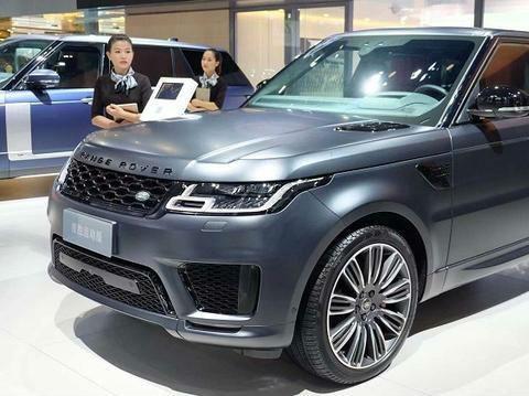 全新路虎揽胜运动90.8-188.8万元，真有那么不堪吗