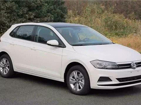 全新一代大众Polo