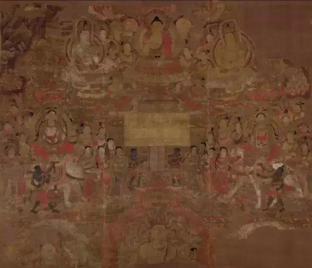 大英博物馆的中国文物,美到心痛