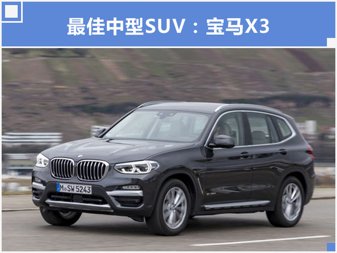 权威年度最佳汽车评选,大众POLO入选,奥迪成最大赢家