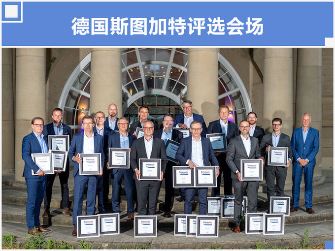 权威年度最佳汽车评选,大众POLO入选,奥迪成最大赢家