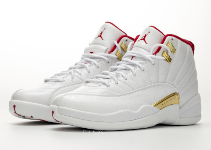 air jordan 12 retro fiba