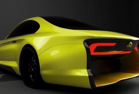 宝马目标对准保时捷11 Turbo将推出性能超跑