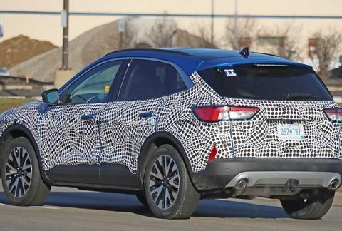 近期“15-20万美系SUV“动态汇总，都在这个专题里