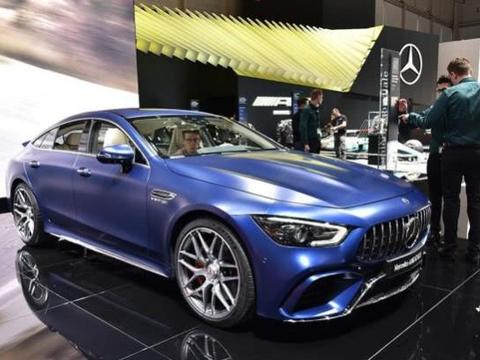 奔驰款“帕拉梅拉”已到来！新车帅到没朋友，堪称撩妹神器