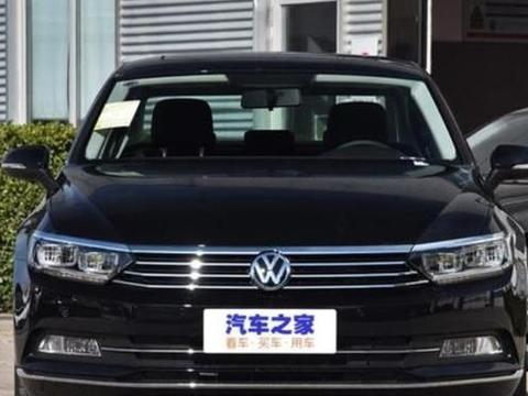 速递!新鲜的“德系中型轿车“资讯全在这，看我就够了