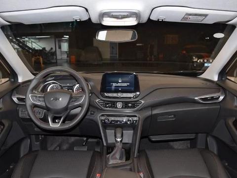 多功能的美系车，设计惊艳车身尺寸达4.6米，配1.3t发动机