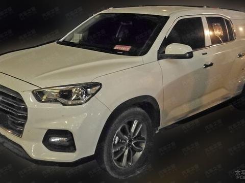 北京现代全新大7座SUV谍照 广州车展亮相