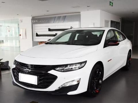 雪佛兰新车太有吸引力了！外观炫酷，国六标准，上市肯定打破格局