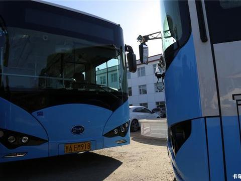 比亚迪纯电动公交车在北京副中心跑了一年，情况咋样？用户这么说