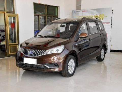 奇瑞推出新款MPV！这车售价仅3.9万，车身大气开出去有面子