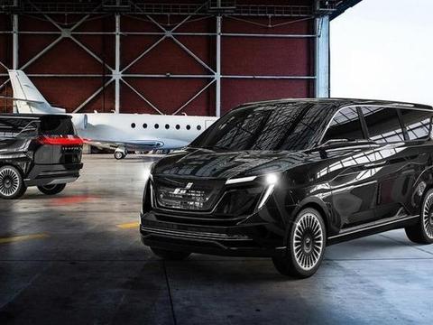 2019年上市，国产首款对开门全新MPV，电子摄像头取代外后视镜