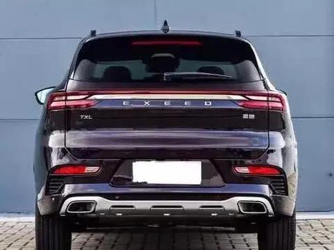 奇瑞要大火特火，新车一现身，车友：这才是真正的黑科技