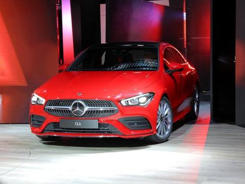 3分钟看车圈：国产A级要丢饭碗了！奔驰全新CLA级正式发布
