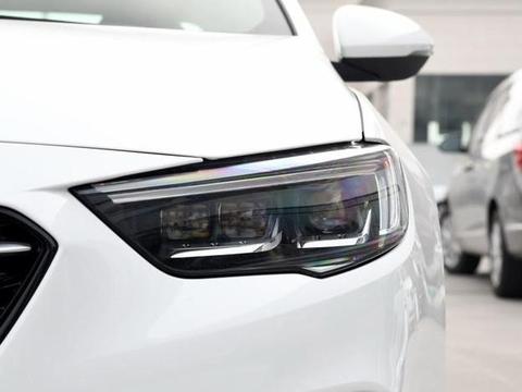 2.0T就有261马力，现全系优惠30000多，买它还看啥雅阁