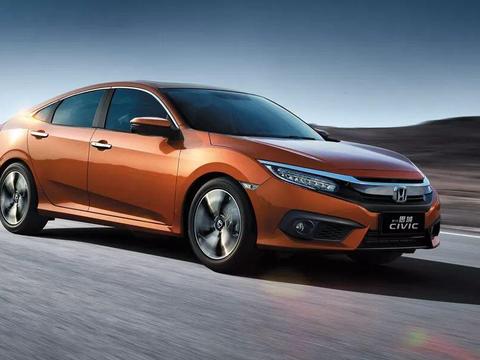 东风本田2018年销量超69万辆，思域20万年销封神