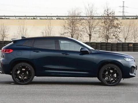 长城WEY新车正式下线，造型比大众途观漂亮，内饰比路虎豪华！