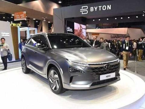 现代发力了！新车搭载新技术，续航里程达805KM，内饰惊艳！