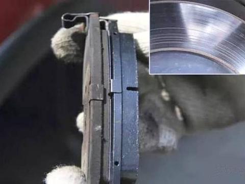 刹车片磨没了后把刹车盘也磨了,刹车盘必须要更换吗？