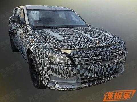 宝骏全新车型RC-5曝光，“瓦罐”造型，很硬派！