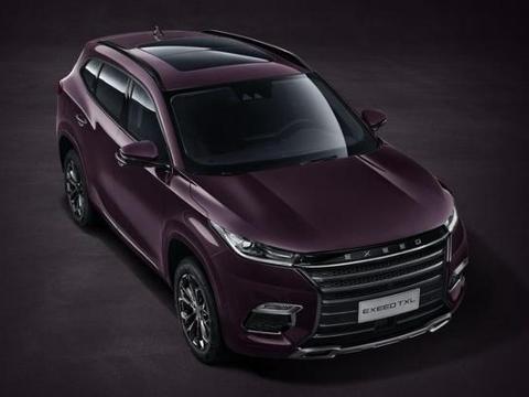 奇瑞星途TXL本月24日下线 搭1.6T发动机/后期推出1.5T插混动力